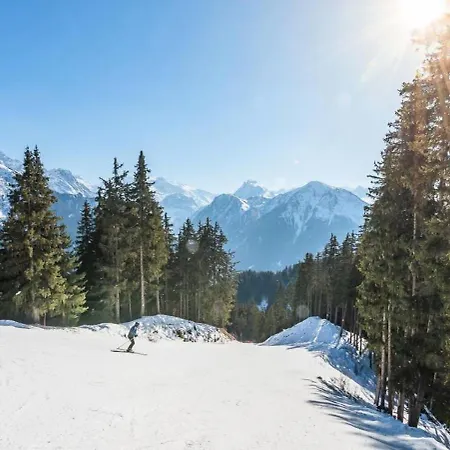 Le Centre - 2 Pieces Pour 5 Personnes 791 Apartment La Plagne