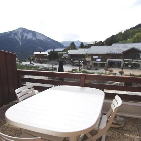 Le Centre - 2 Pieces Pour 5 Personnes 791 La Plagne