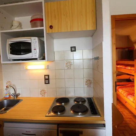 Apartment Le Centre - 2 Pieces Pour 5 Personnes 791 La Plagne