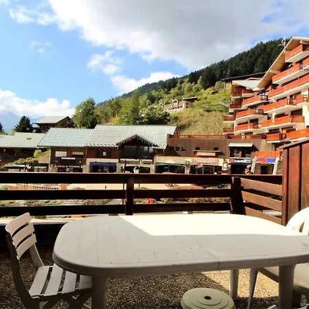 Apartment Le Centre - 2 Pieces Pour 5 Personnes 791 La Plagne