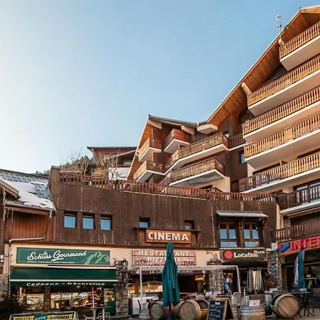 Apartment Le Centre - 2 Pieces Pour 5 Personnes 791 La Plagne