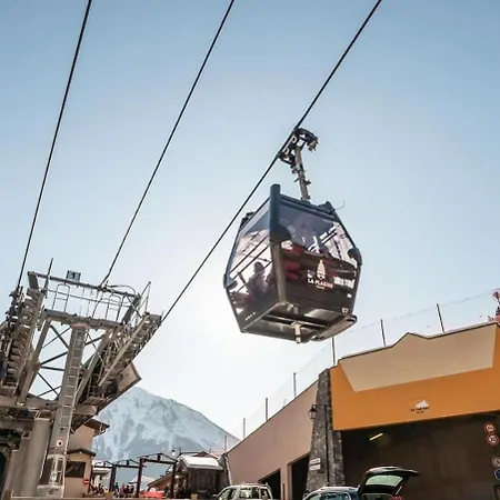 Le Centre - 2 Pieces Pour 5 Personnes 791 Apartment La Plagne