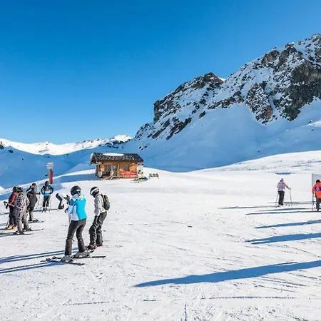 Le Centre - 2 Pieces Pour 5 Personnes 791 La Plagne