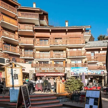 Apartment Le Centre - 2 Pieces Pour 5 Personnes 791 *